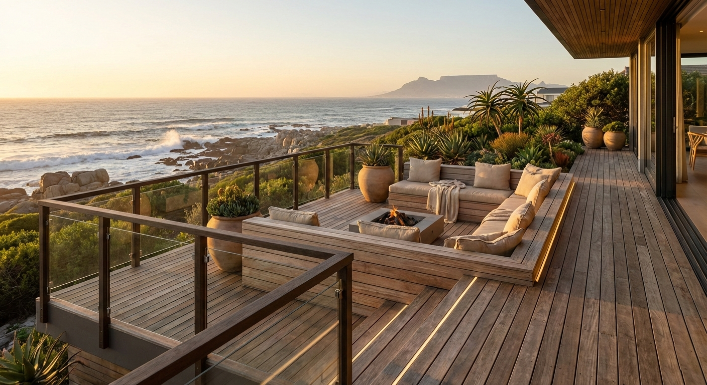Coastal Cedar Retreat